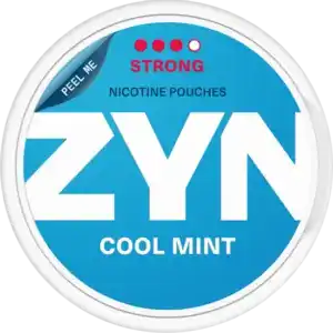 ZYN Cool Mint Slim 11mg