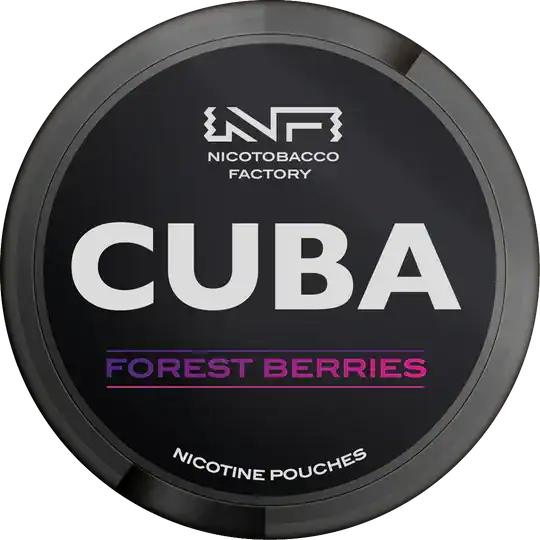 cuba forest berries