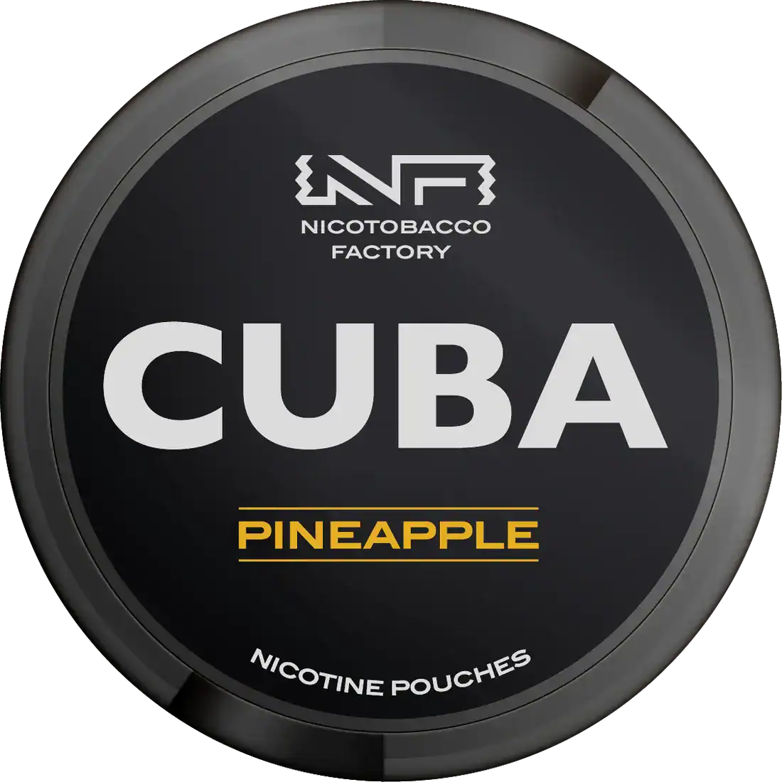 cuba pineapple
