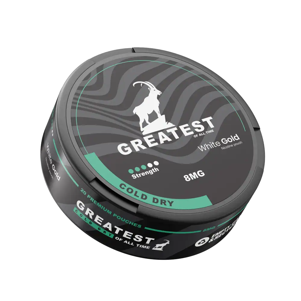 greatest 8mg
