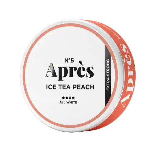 Apres ice tea x-strong