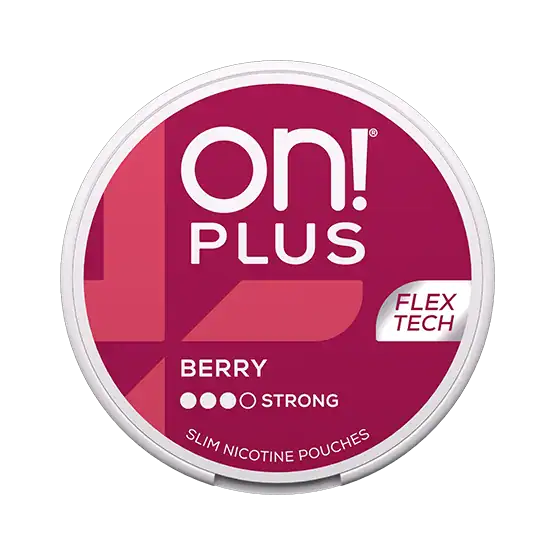 on plus berry slim strong