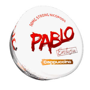 pablo exklusiv 50mg cappuccino
