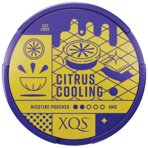 XQS Citrus Cooling 2