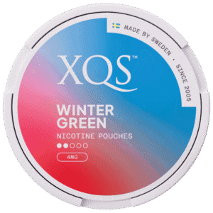 XQS Winter Grün