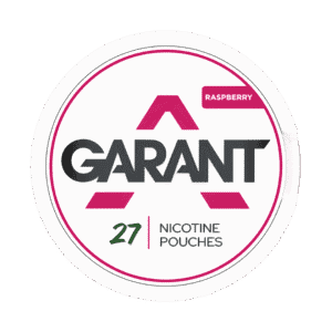 Garant raspberry top