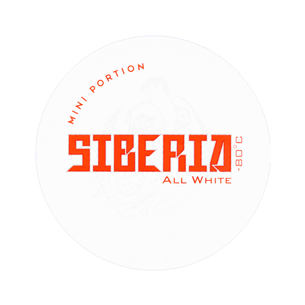 siberia all white mini