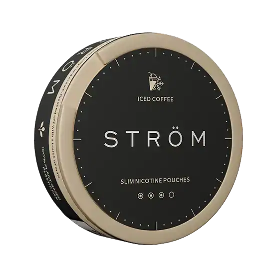 ström iced coffee slim
