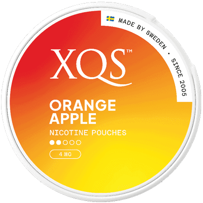 XQS Orange Pomme