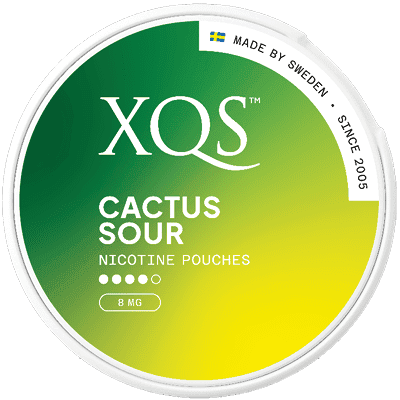 XQS Cactus Sour