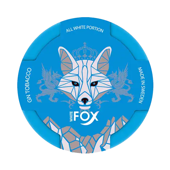 white fox slim
