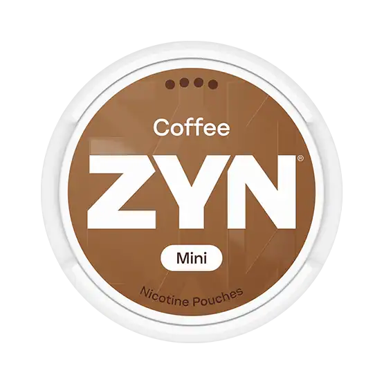 zyn mini espressino strong