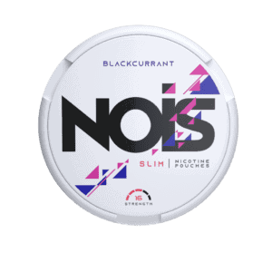 NOIS Blackcurrant 16mg