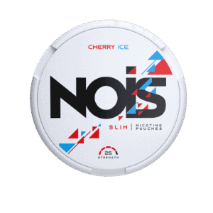 NOIS Cherry Ice 25mg