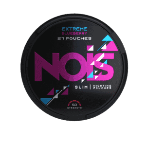 NOIS Extreme Blueberry 50mg