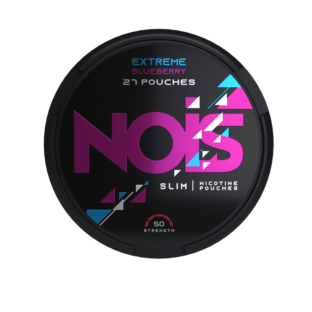 NOIS Extreme Heidelbeere 50mg