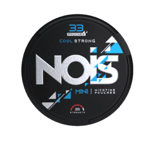 NOIS Cool Strong Mini 35mg