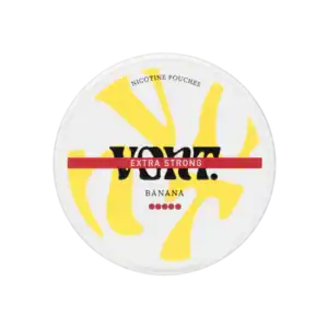 VONT Banana Extra Strong