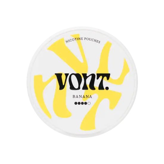 VONT Banana Strong