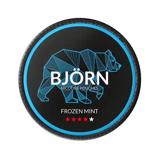 Menthe glacée BJÖRN