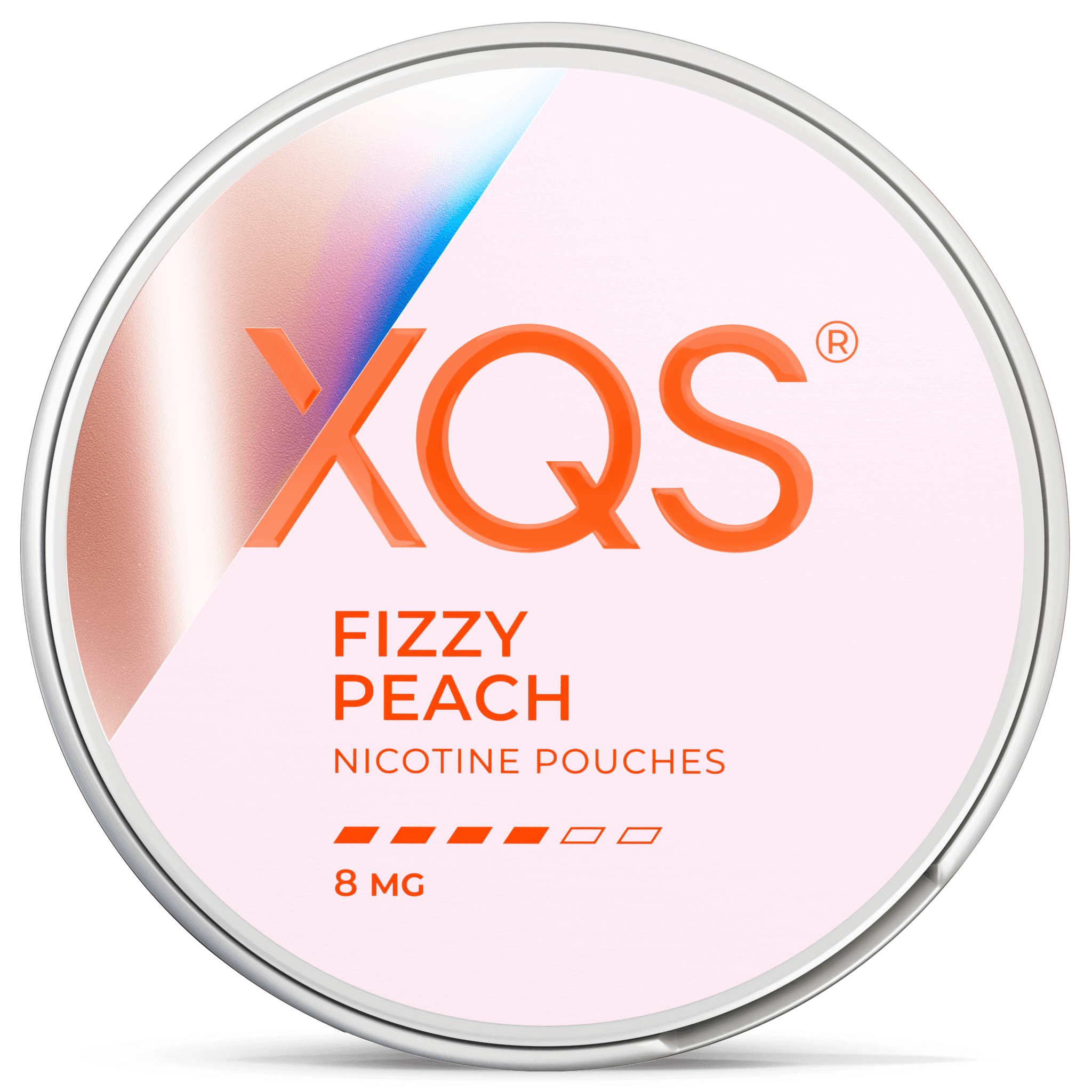 XQS Fizzy Peach Fort