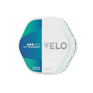Velo Shift hot spearmint
