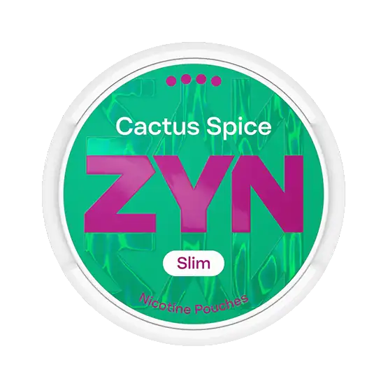 ZYN Kaktus-Gewürz 11mg