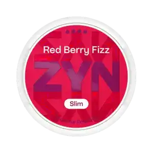 ZYN Red Berry Fizz 11mg