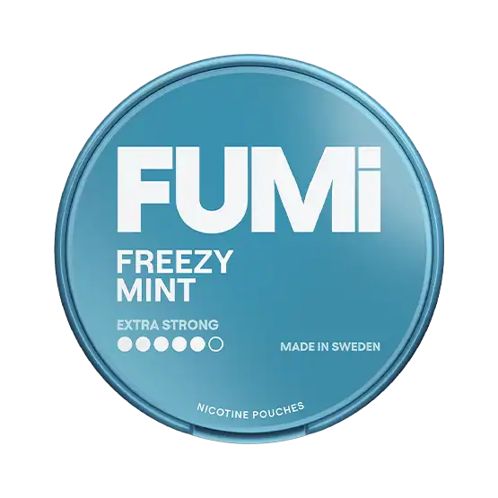 FUMI Freezy Mint Extra Stark