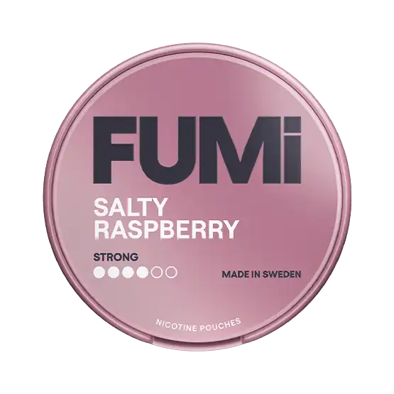 FUMI Salty Raspberry Strong