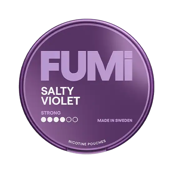 FUMI Salty Violet Strong