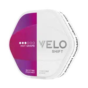 velo shift hot grape