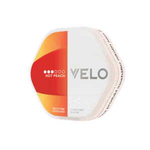 velo shift hot peach
