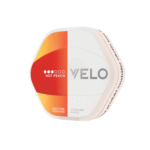 velo shift hot peach