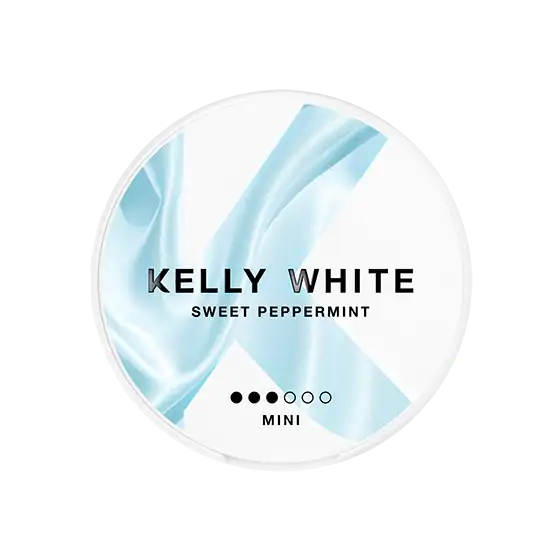 KELLY WHITE Menthe douce Mini