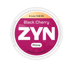 ZYN Black Cherry Prime 1,5mg