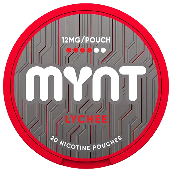 MYNT Lychee 12mg