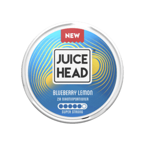Juice Head Blaubeere-Zitrone 14mg