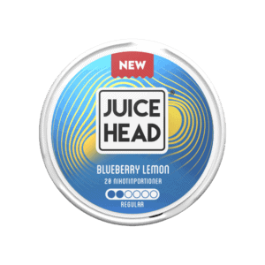 Juice Head Blueberry Lemon 6mg