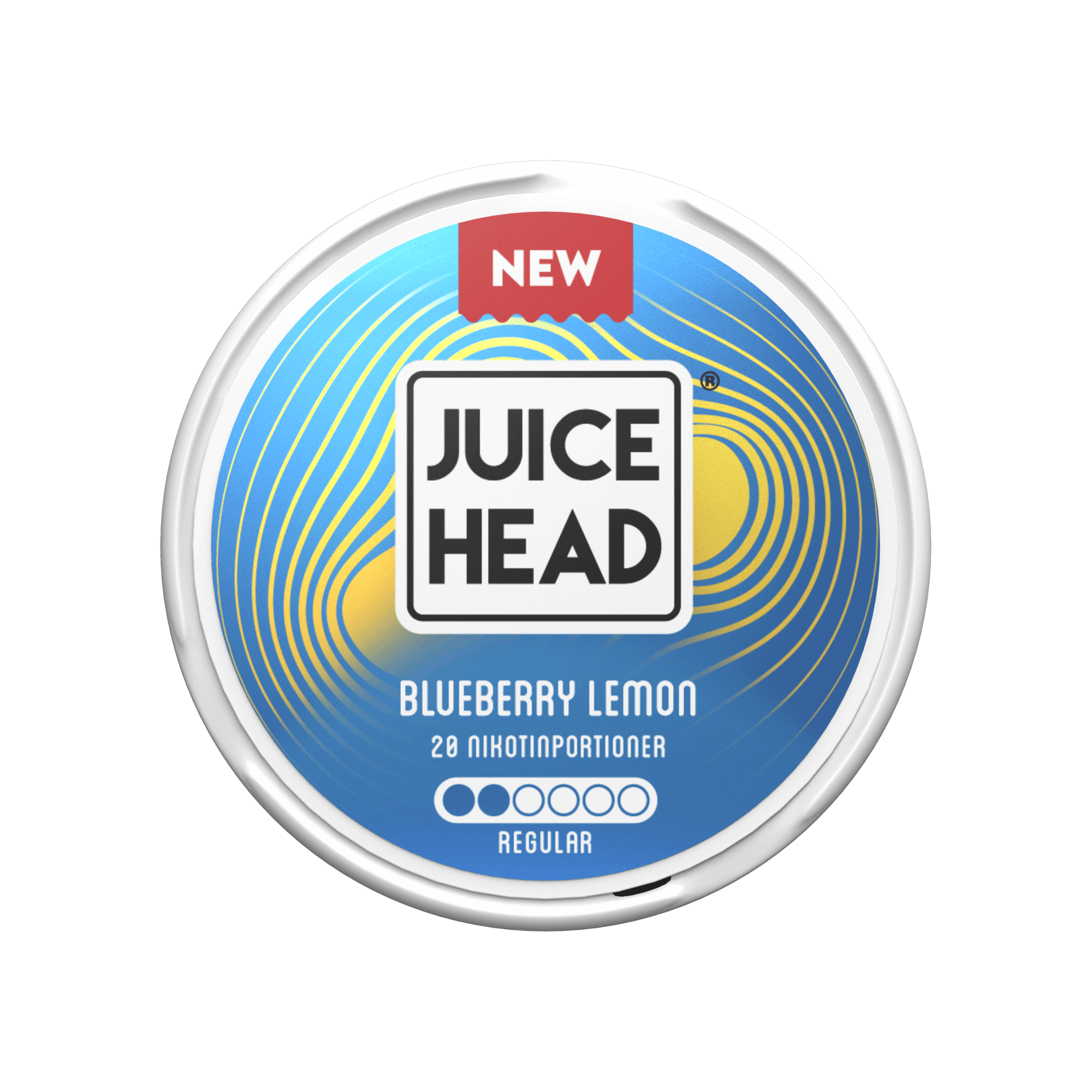 Juice Head Blueberry Lemon 6mg
