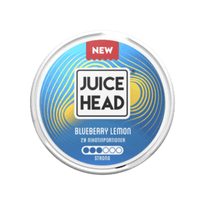 Juice Head Blaubeere-Zitrone 9mg