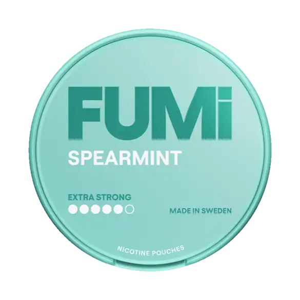 FUMi Spearmint Extra Strong