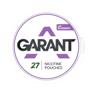 Garant Ice Blueberry 20mg