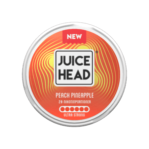Juice Head خوخ وأناناس 20 مجم