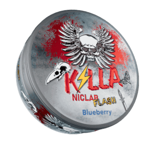 Killa Flash Blueberry
