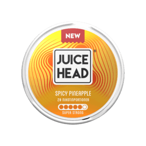 Juice Head Würzige Ananas 14mg