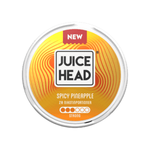Juice Head Würzige Ananas 9mg