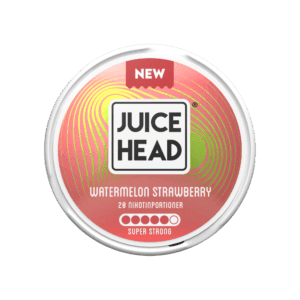 Juice Head بطيخ وفراولة 14 ملغ