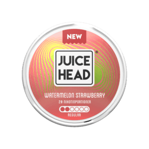 Juice Head Watermelon Strawberry 6mg