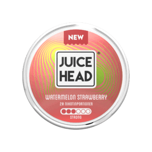 Juice Head Wassermelone-Erdbeere 9mg